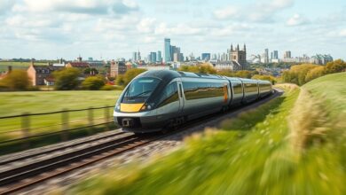 Photo of Treinreis naar londen: bespaar tips en voordelen vergeleken